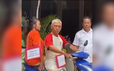 Terbakar Cemburu Lihat Isi Chat HP, Istri Potong Kemaluan Suami di Jakbar